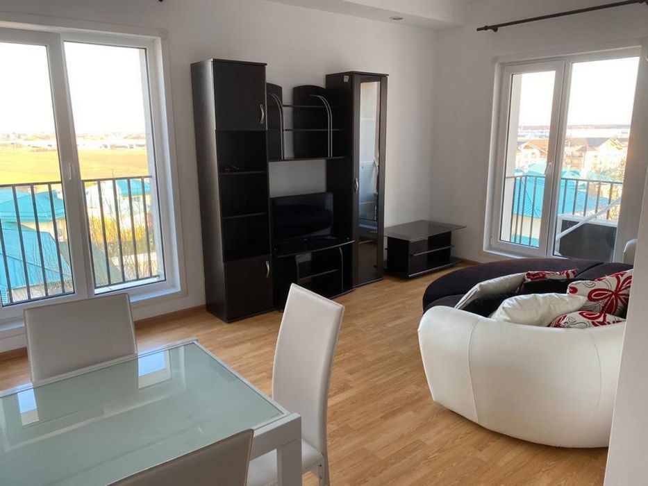 Apartament 2 camere Comopolis