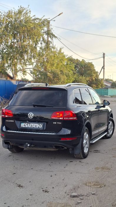 Продам Volkswagen Touareg