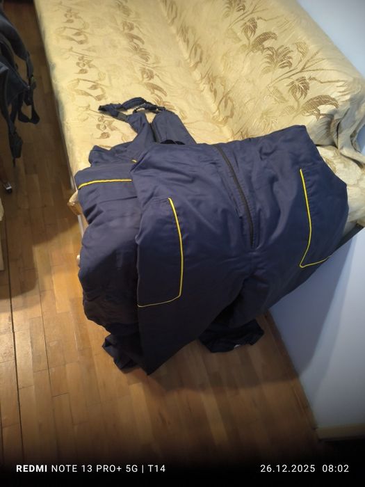 Сет от Зимни Гащеризони 3 хл и 4 хл