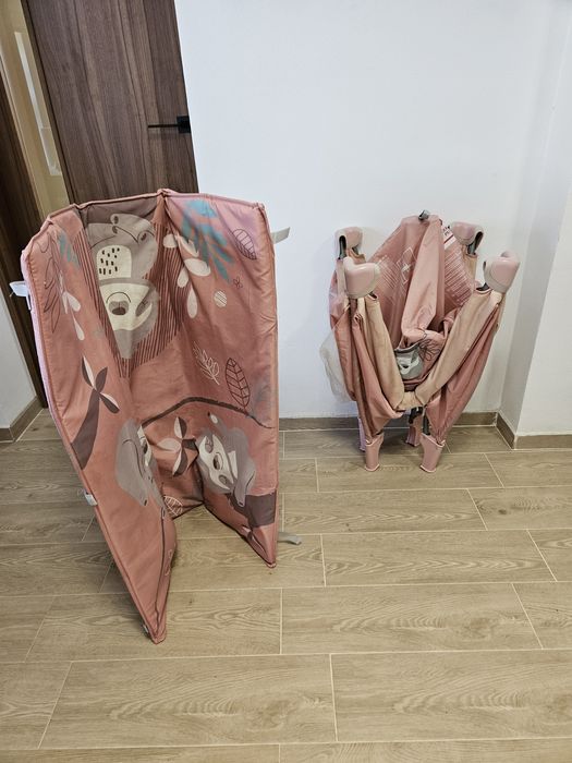 Tarc de joaca 100x100 cm pliabil
