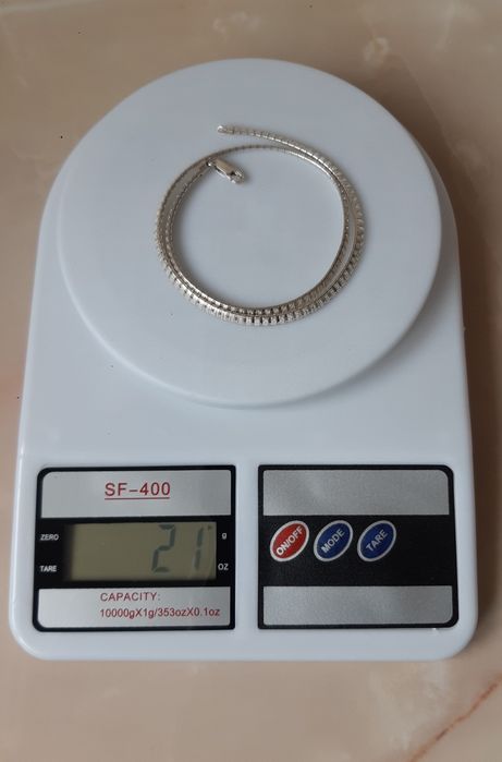 Colier din argint 925