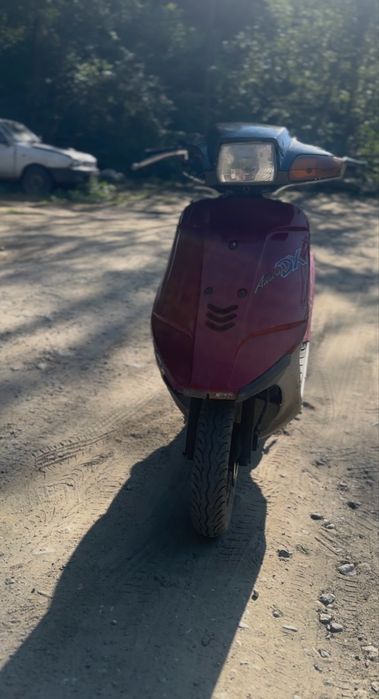 Scooter,Suzuki125