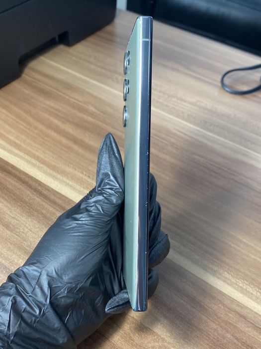 Samsung Galaxy s23 ultra • 256 GB • Green