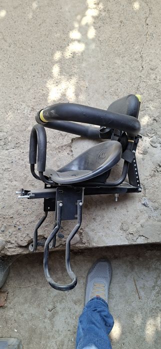 Детское сидение на велосипед