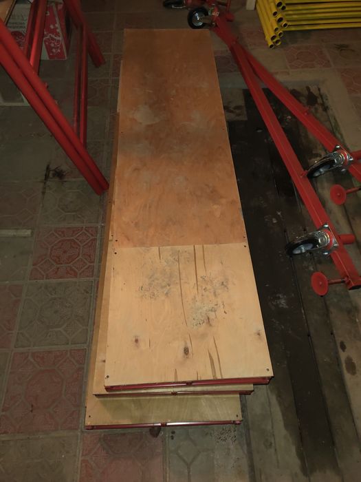 Продажа и прокат вышка тура, леса строительные на колесах вышки туры ...