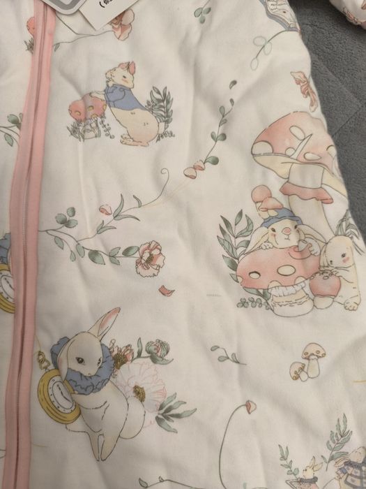 Слипик комбинезон теплый