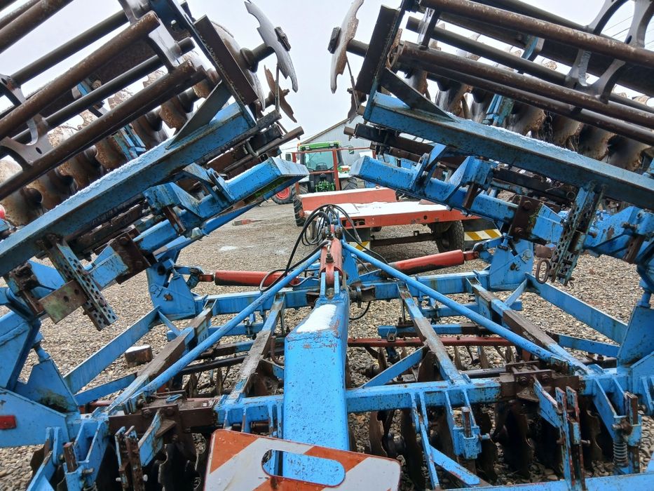 Disc greu 6 m piatra neamt