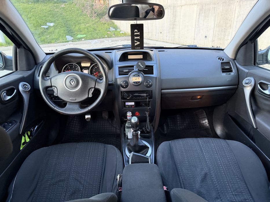 Renault megane 2