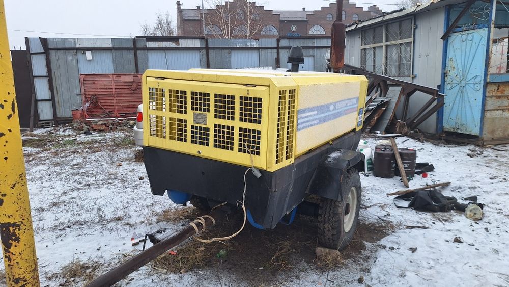 Продам компрессор ПКСД-5,25 Р У1