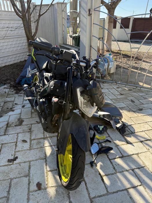 De vânzare motor Yamaha 125 MT 2018