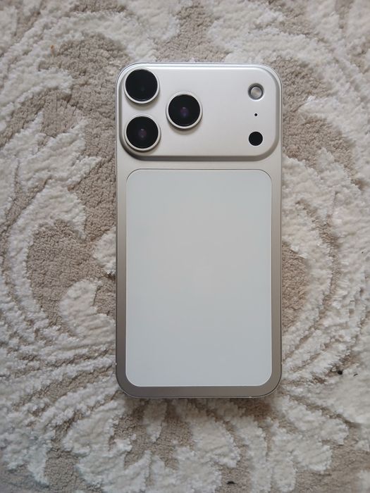 Айфон 11 в корпусе 17 про