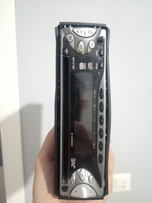 JVC, Pioneer сатылады.