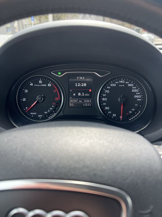 Audi A3.Proprietar din 2019