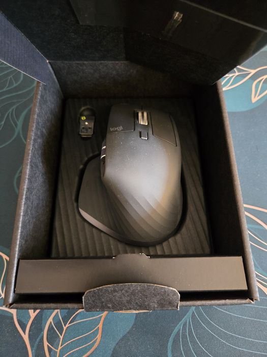 Logitech MX Master 3S - Мишка