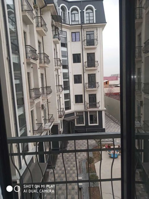 Сдаётся одно комнатная квартира с евро ремонтом на Эко Базаре !