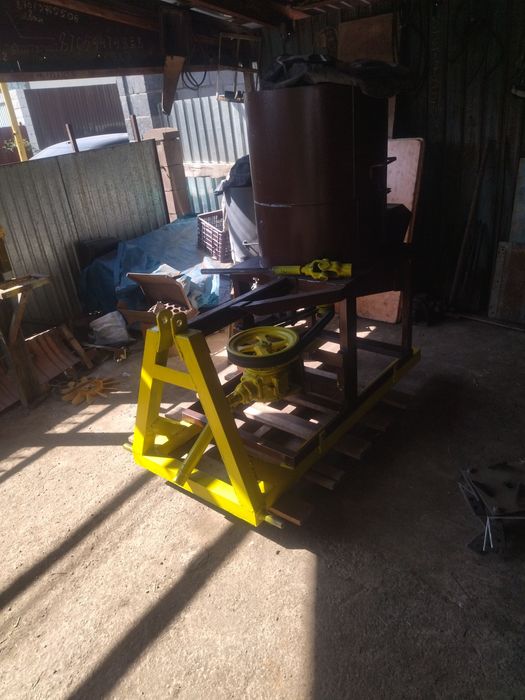 Титан самовар.         новый