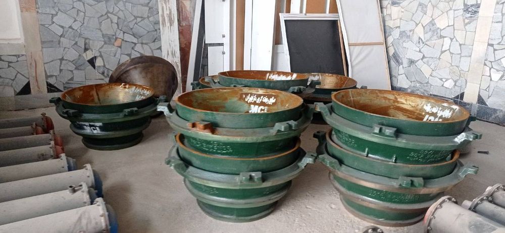 Иранские броня  для Иранских конусных дробилок