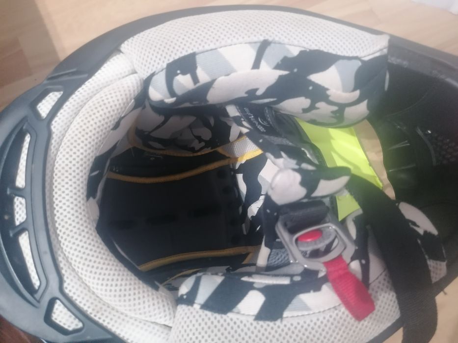 Кросова каска SKORPION VX-16