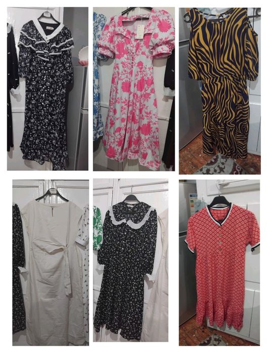 Платье Койлек Көйлек  Новый 2000тенге