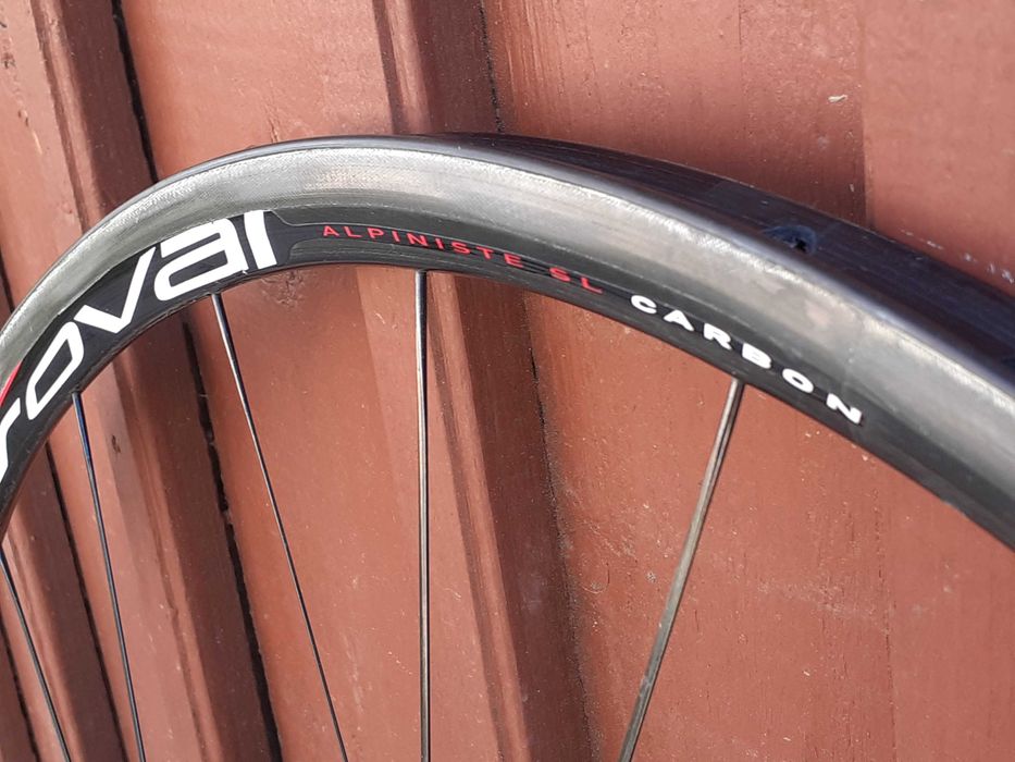 Roti cursiera Roval Alpiniste SL, ultralight 1050 g