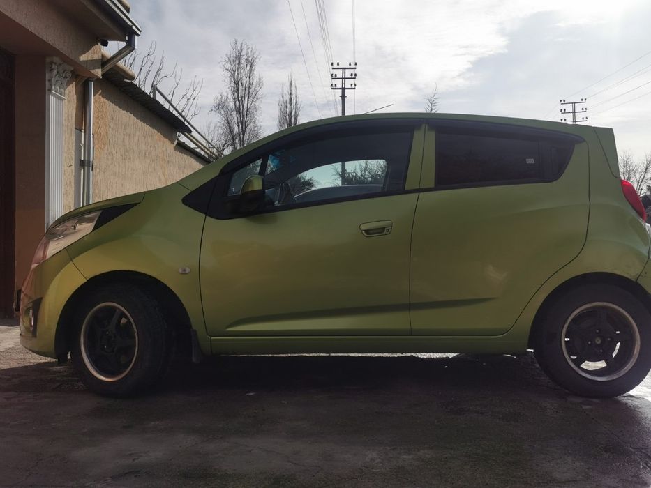 Яхши холатда спарк механика