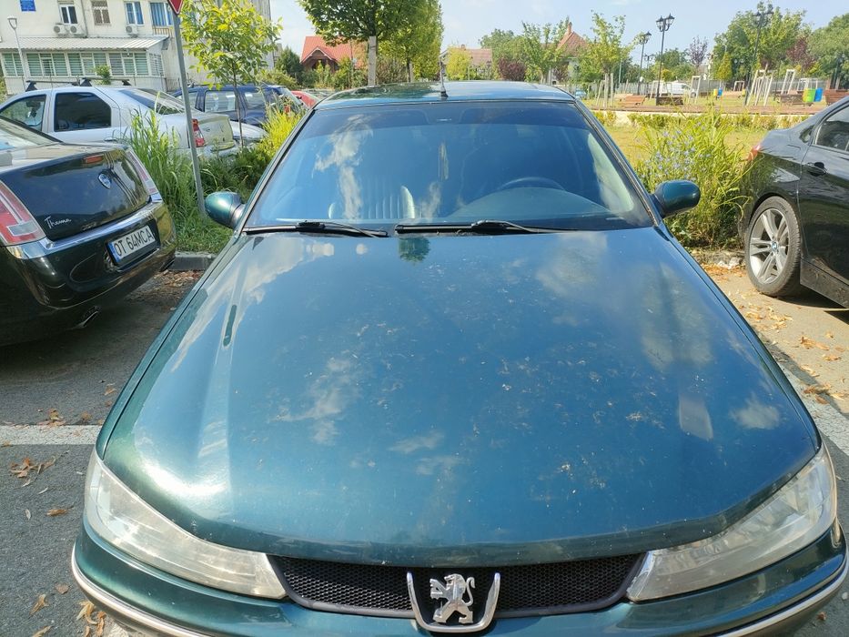 PEUGEOT 406 1999 — imagine 2