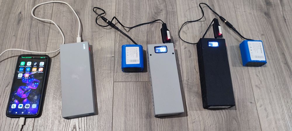 Power Bank 90 000mAh