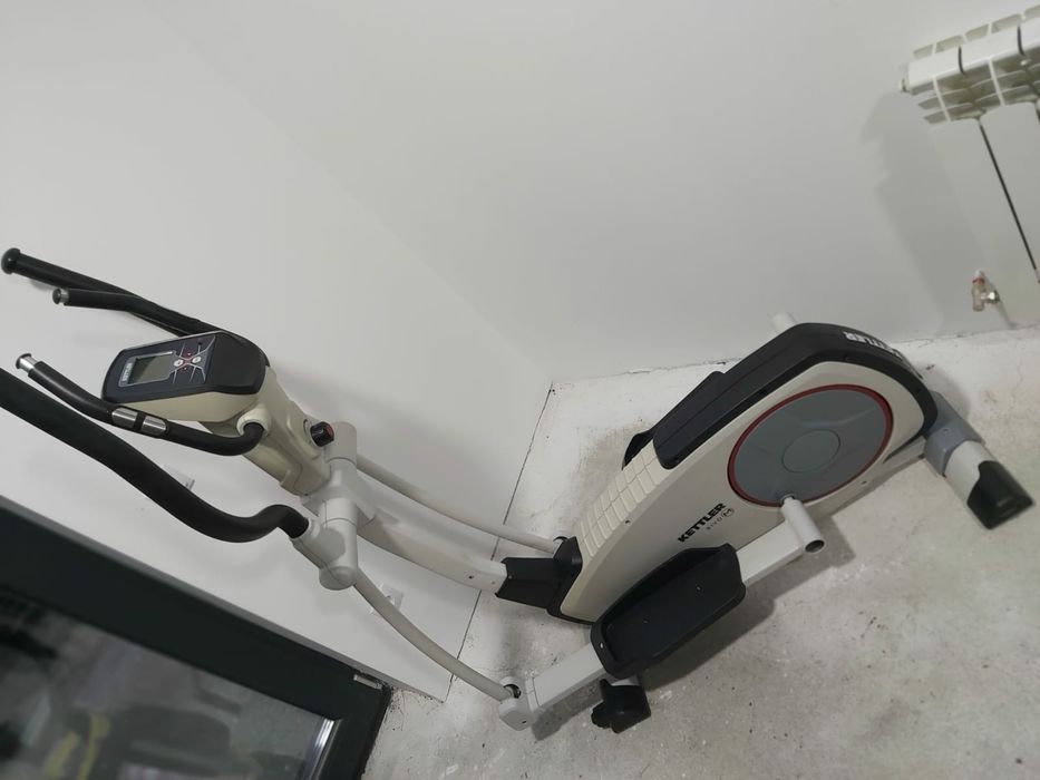 Bicicleta Eliptică Fitness Kettler