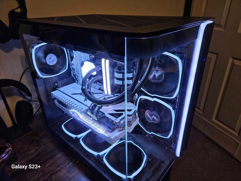 Водяное охлождение MONTECH HyperFlow ARGB 240 - СЖО для процессора