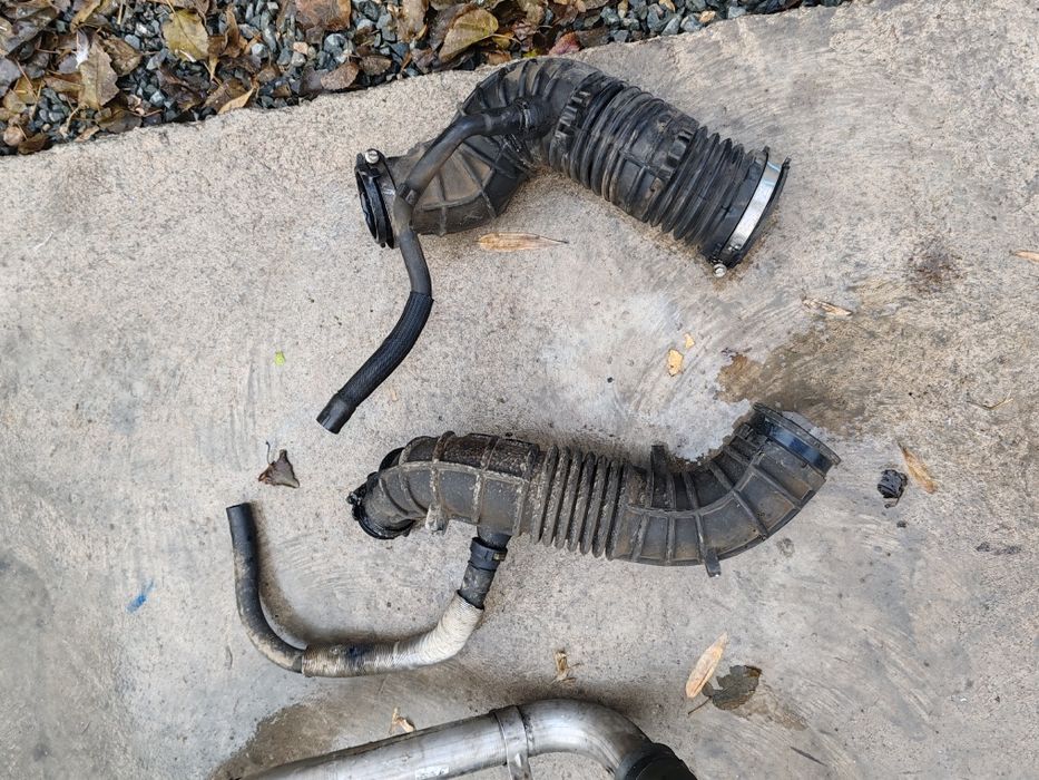 Conducta turbo intercooler Renault Laguna 3 1.5dci 2.0dci 300lei buc