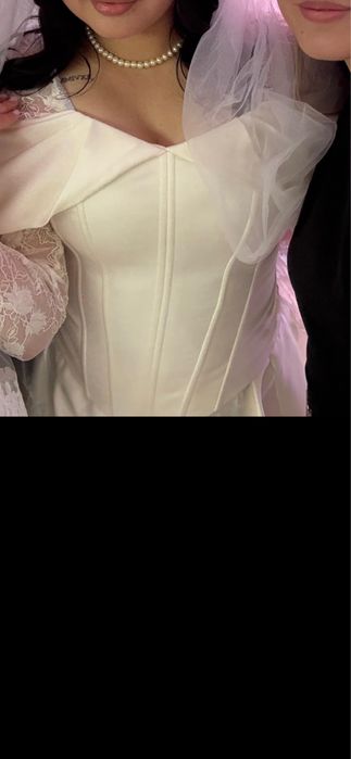 Продам свадебное платье