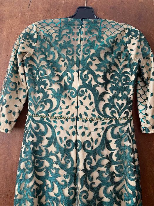 Официална къса рокля размер 40