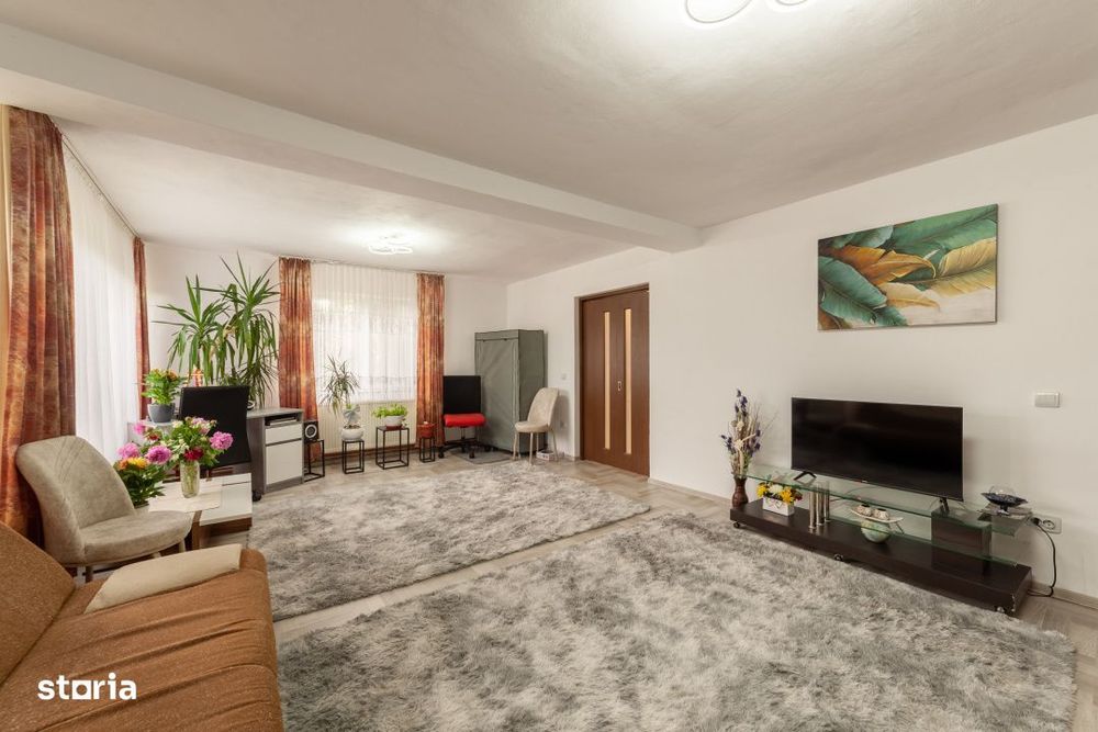 Casa 4 camere, P+M, 2017, Stefanesti, Sticlelor, AG