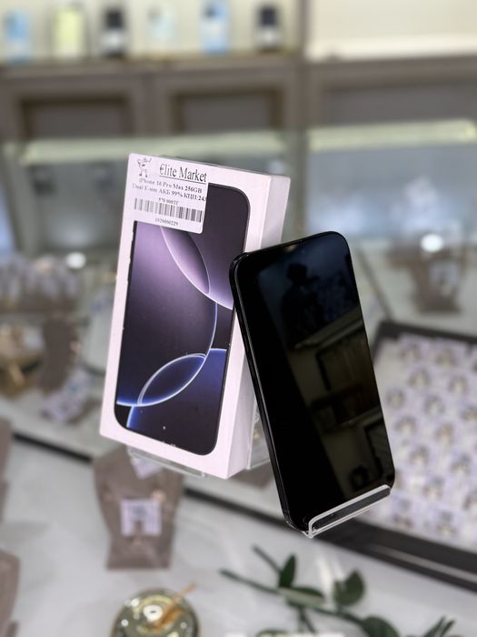 iPhone 16 Pro Max 256GB