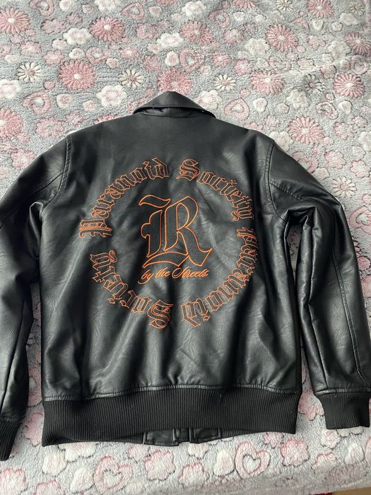 Geaca de vanzare imitatie piele de calitate