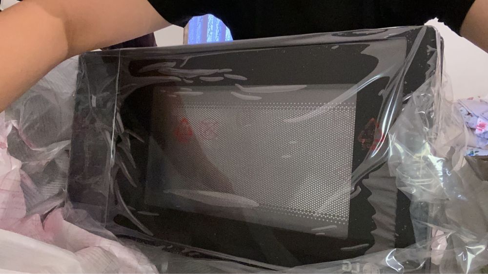 Микроволновка LG