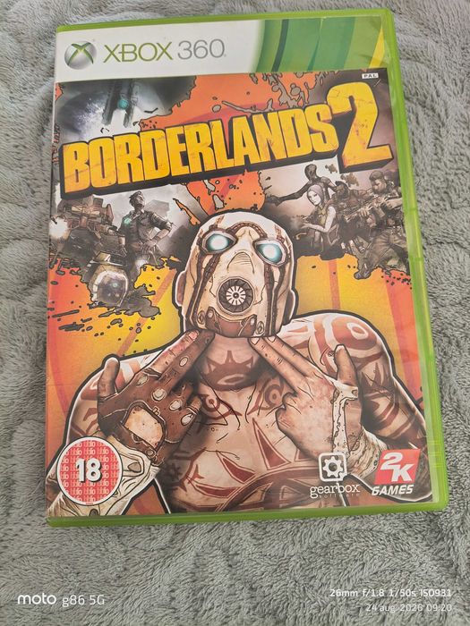 Joc XBox Borderlands 2