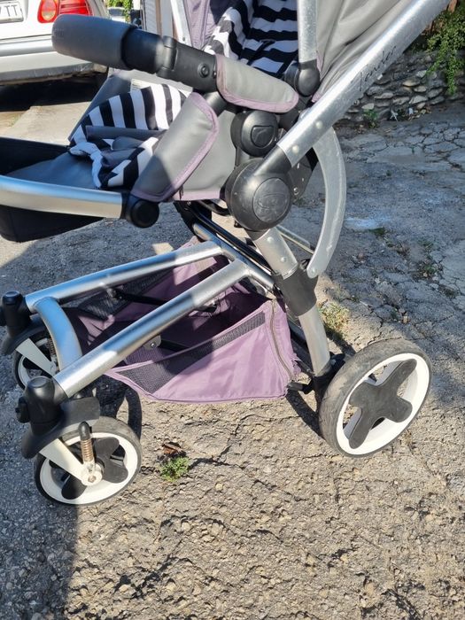 Бебешка количка Kikka Boo