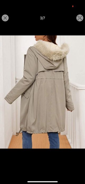 Яке за бременни/ бебеносене/ пролет- есен M