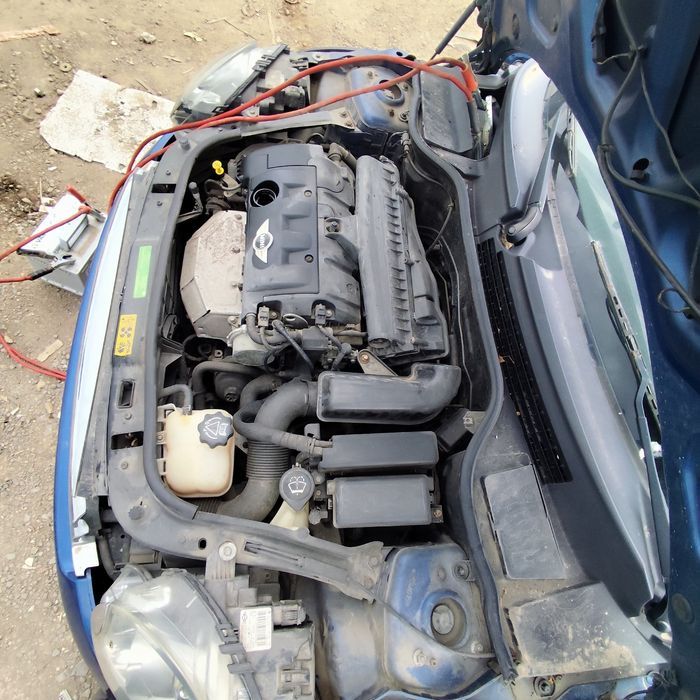 Dezmembrari Mini MINI (R56) (2006-2014) Cooper Benzina