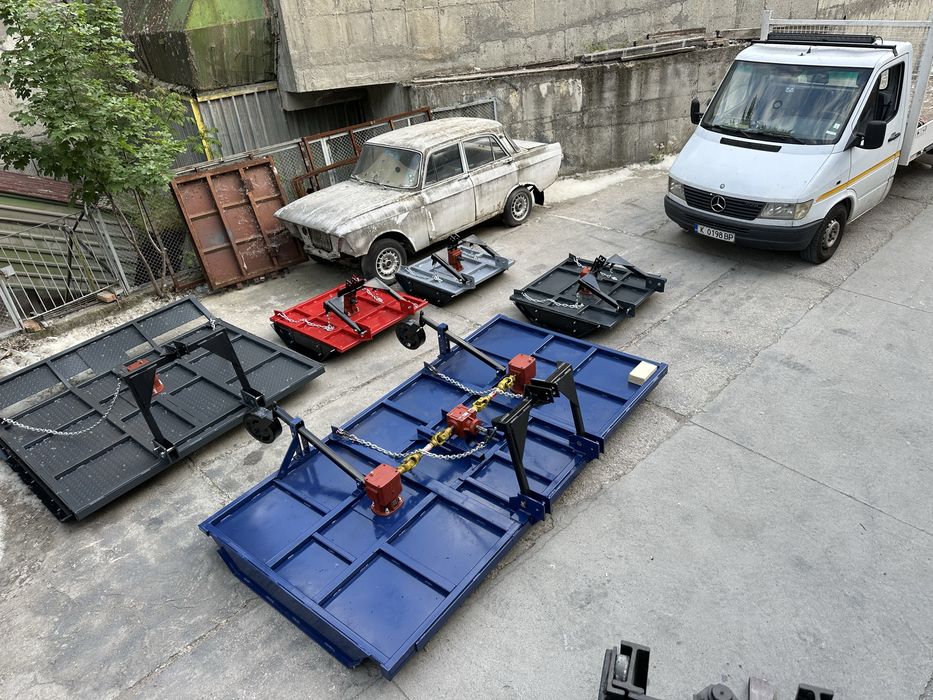 НОВИ МОДЕЛИ !!!Плоска мулчираща косачка ТОП ЦЕНА/КАЧЕСТВО