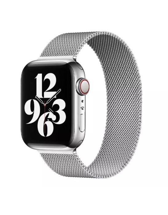 Curea Hoco Metalica Magnetica Ceas Apple Iphone Husa Folie Silicon