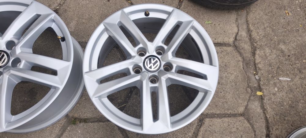 5х112 17 цола VW