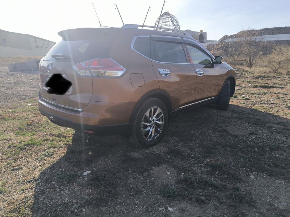 Nissan X-Trail T32