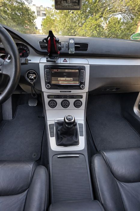 VW Passat 2.0 TDI Common Rail