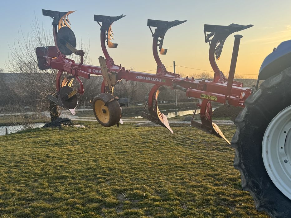 Plug pottinger servo 3 nu deutz welger kuhn fella vicon