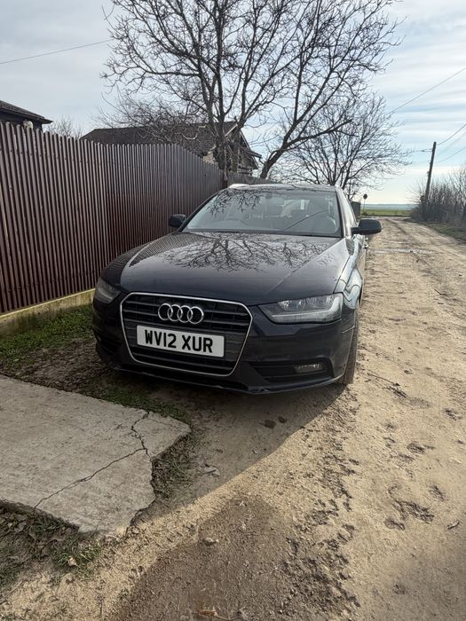 Audi a4 2012 euro5 b