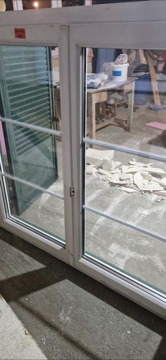 Vând termopan second hand obloane adus din Germania