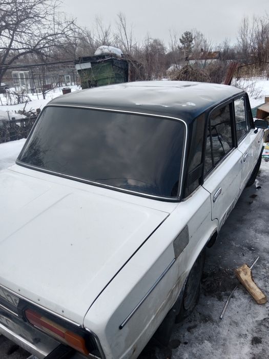Автомобиль ваз 2106
