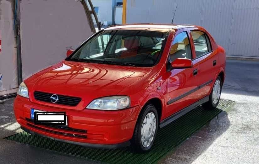 Opel Astra G – 2008 – 1.4 Benzină – 122 400 km REALI – Întreținută, Acte la Zi